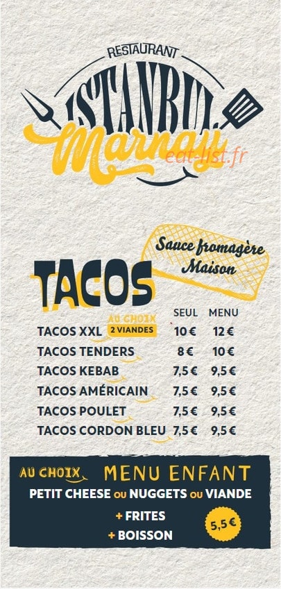 Istanbul Marnay — carte page 2