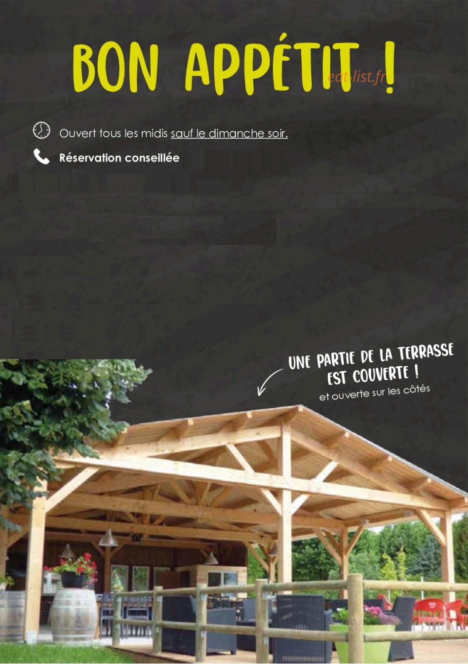 Vert Lagon — carte page 6