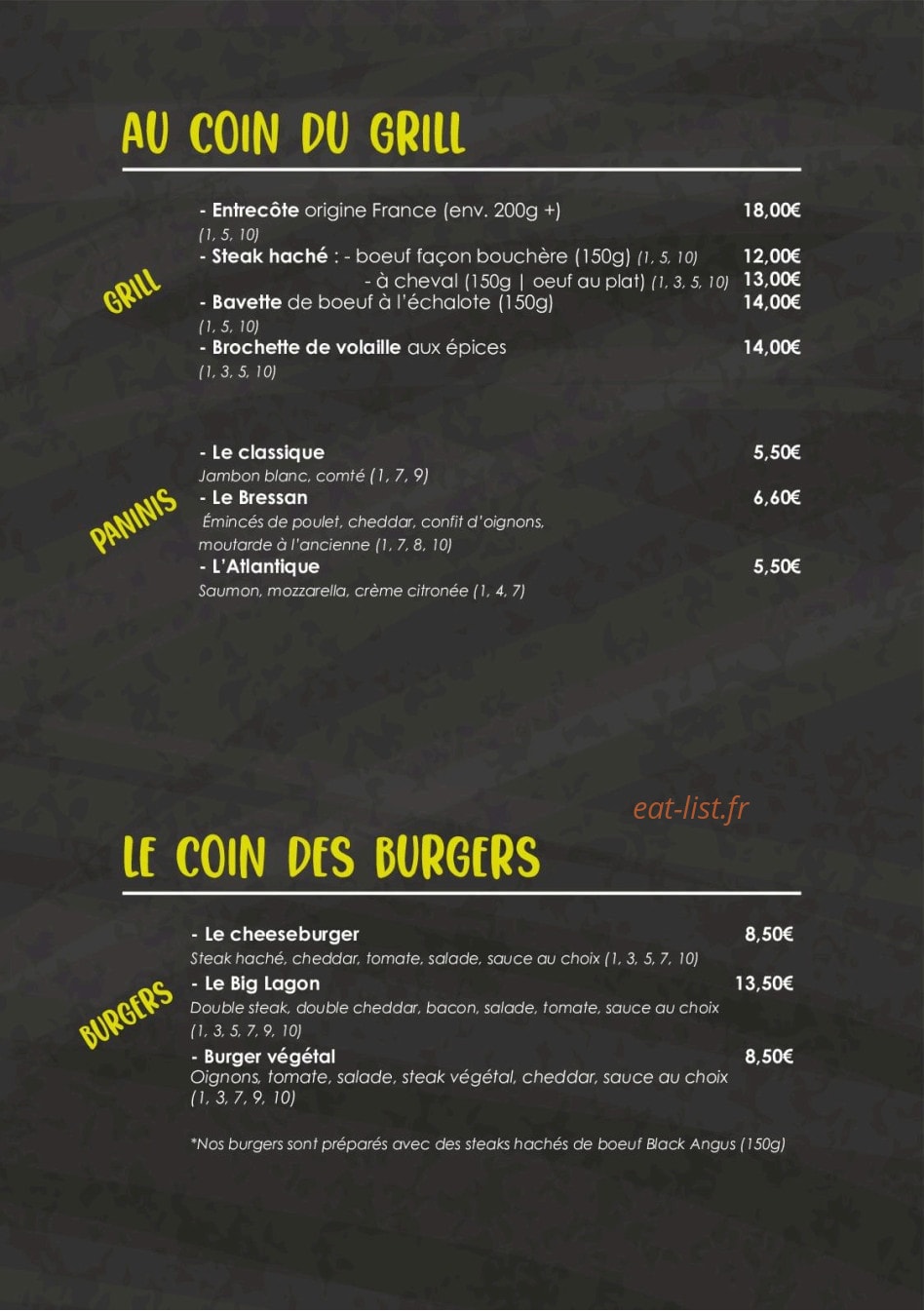 Vert Lagon — carte page 2