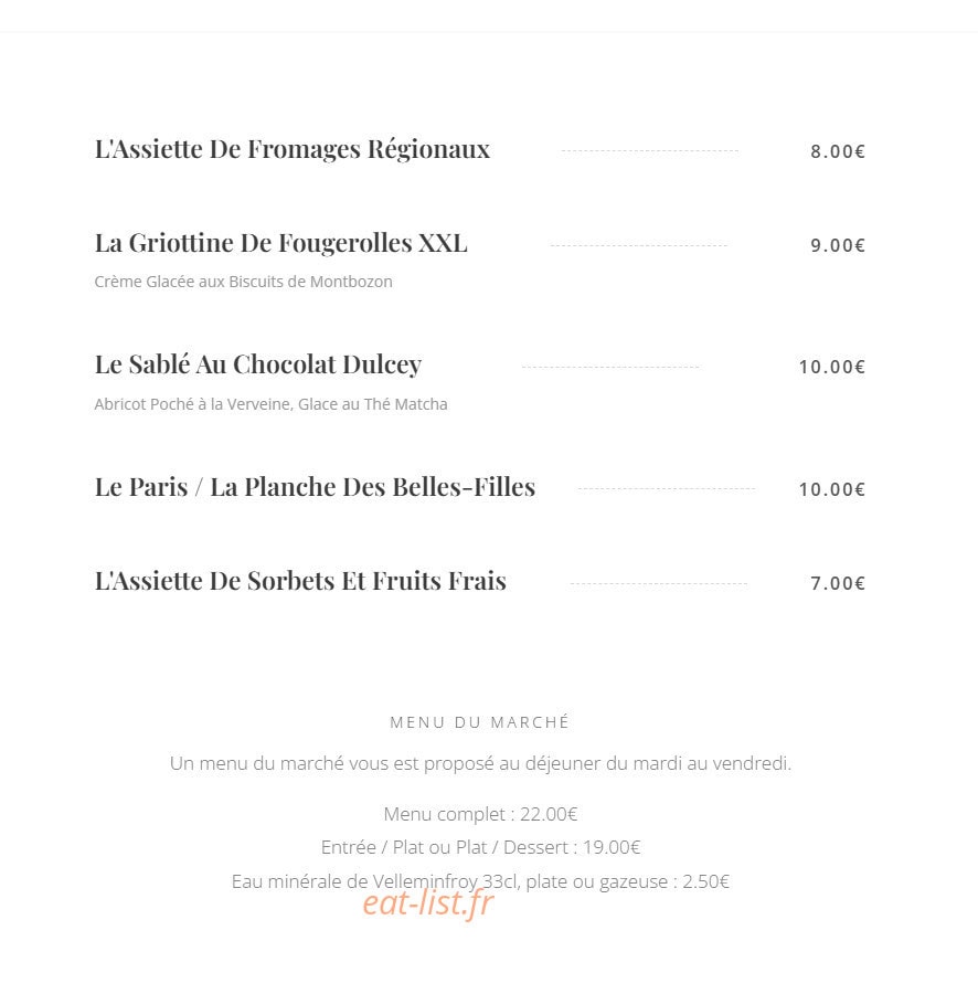 Racines — carte page 3