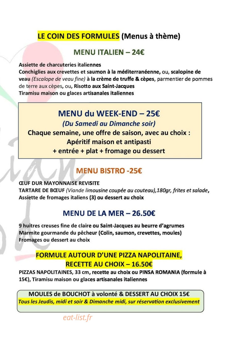 Contatore Di Cristo — carte page 4