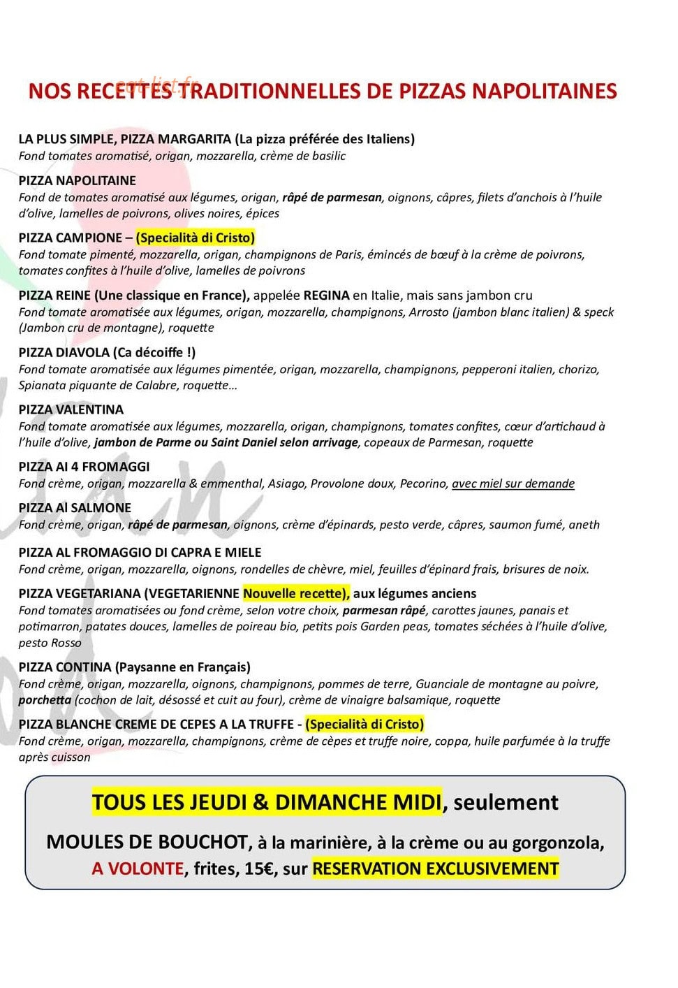 Contatore Di Cristo — carte page 2