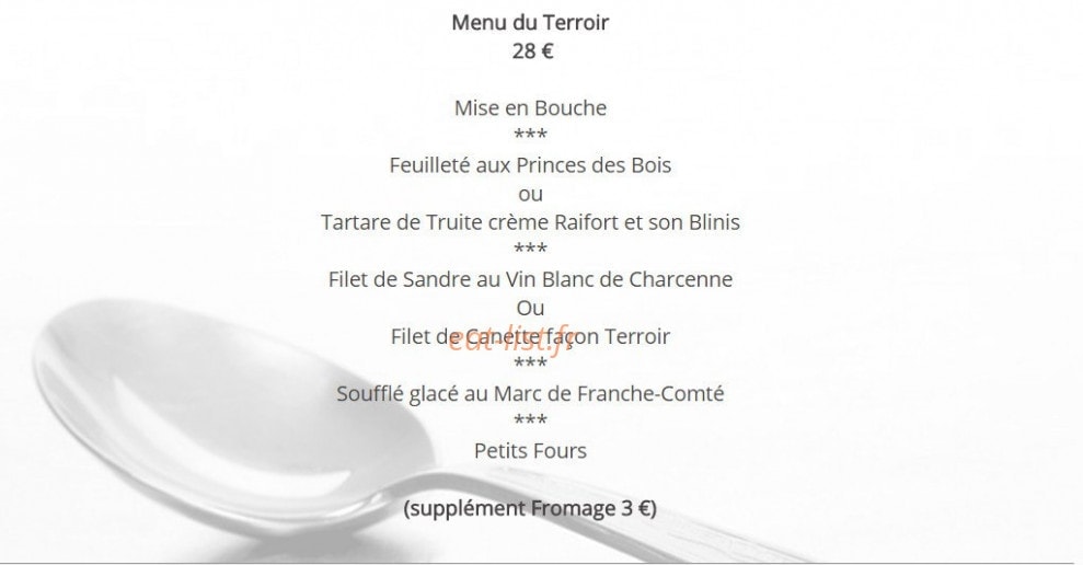 Le Rhien — carte page 1