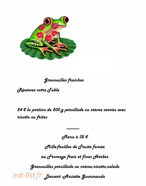 Marchal — carte page 1