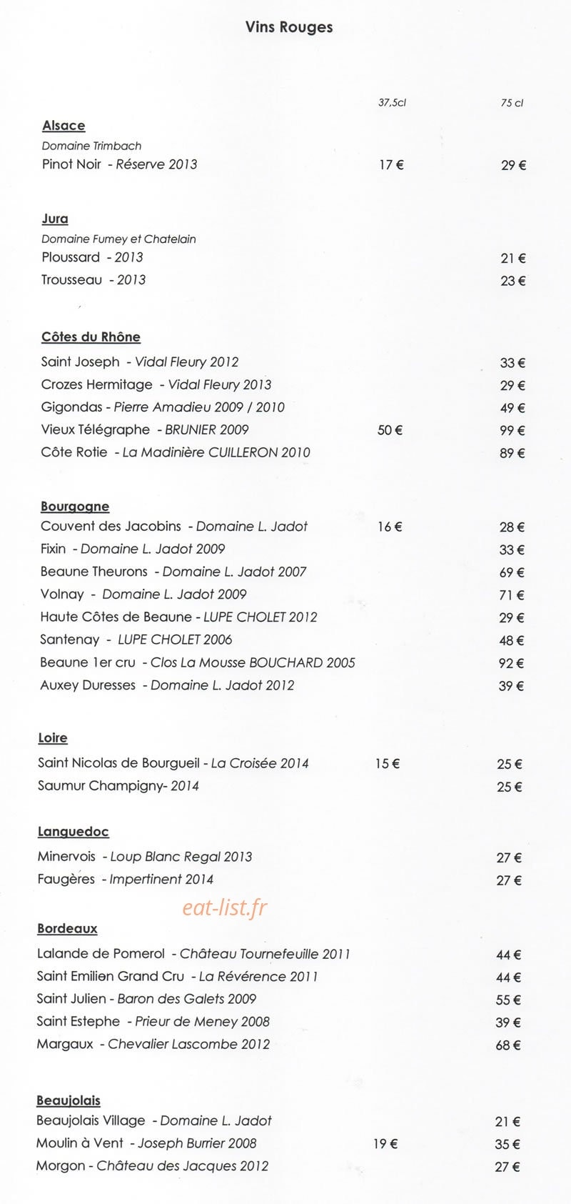 La bergeraine — carte page 4