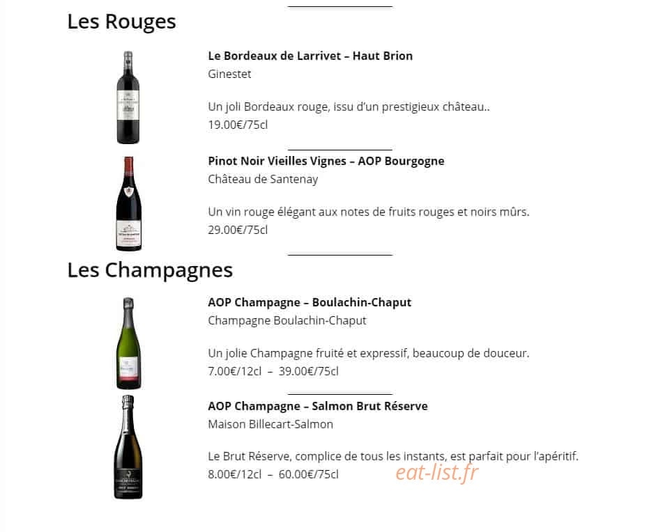 L'annexe du café français — carte page 5