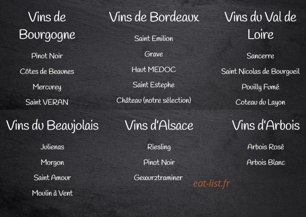 Le Lac — carte page 5