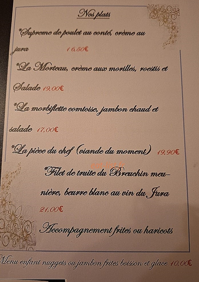 Le Pas Saint Jean — carte page 2