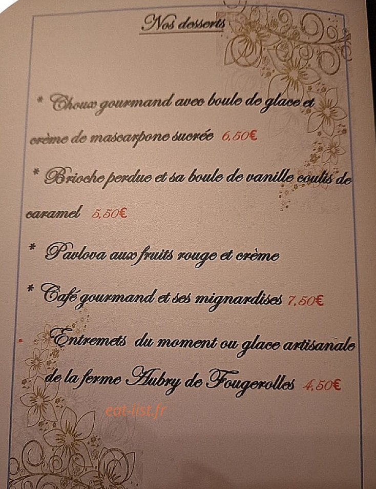 Le Pas Saint Jean — carte page 4
