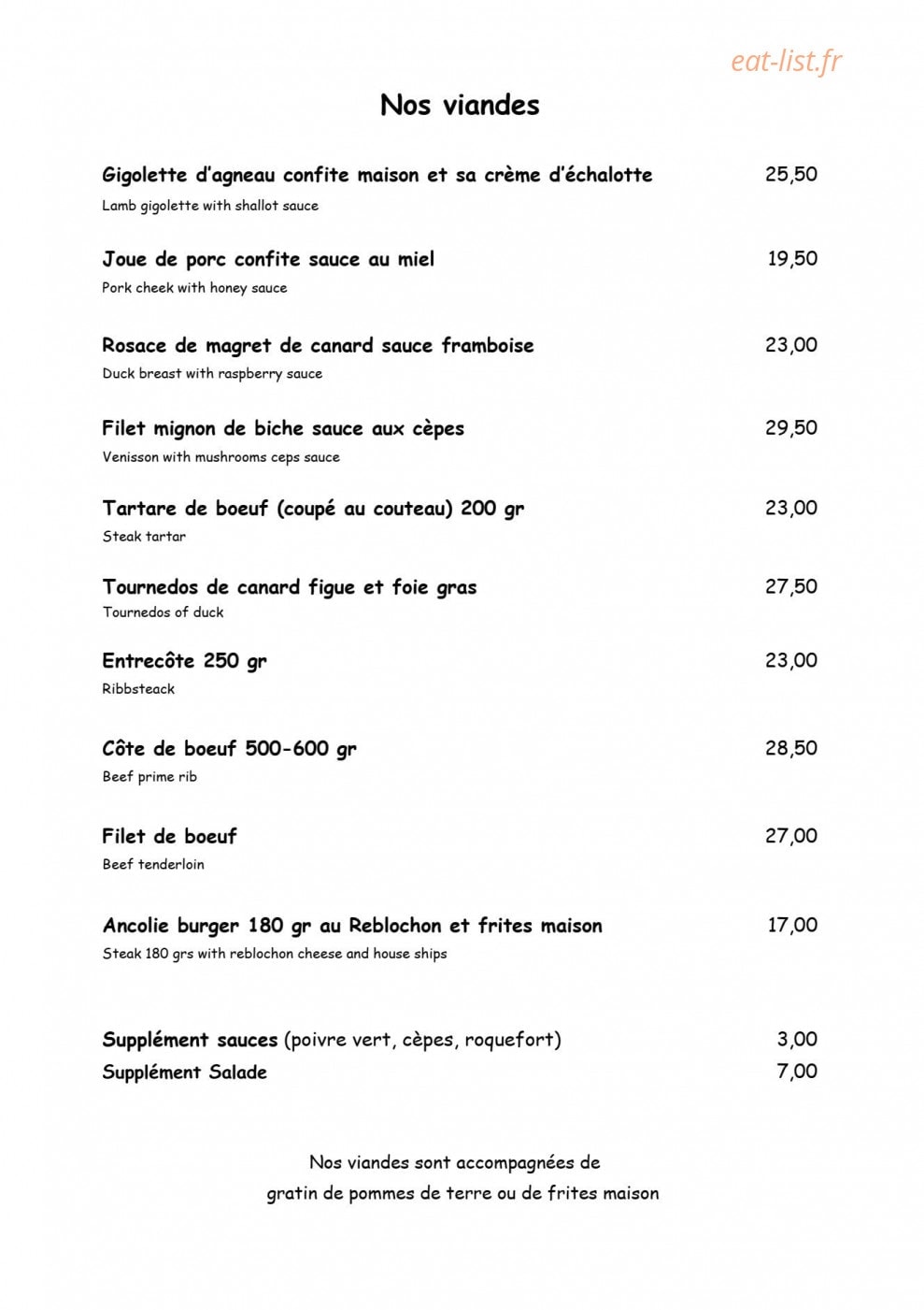 L'Ancolie — carte page 3
