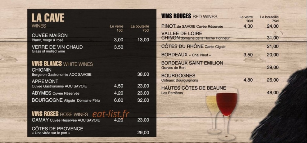 Le Moo — carte page 4