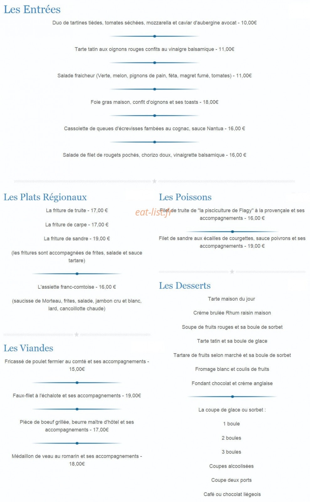 Les 2 ports — carte page 1