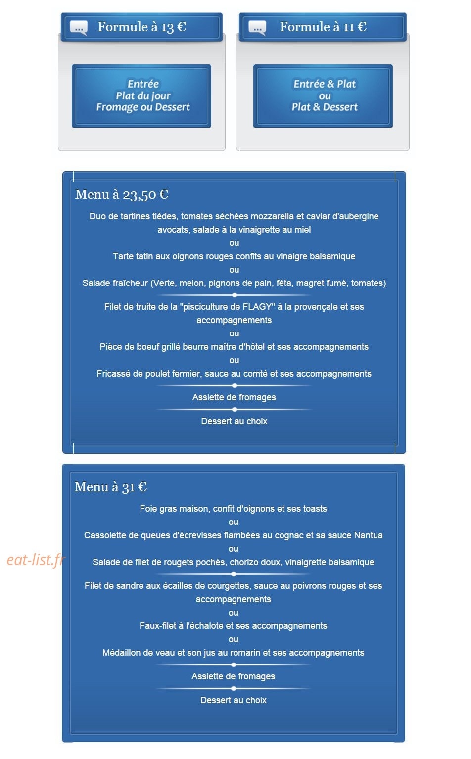 Les 2 ports — carte page 2