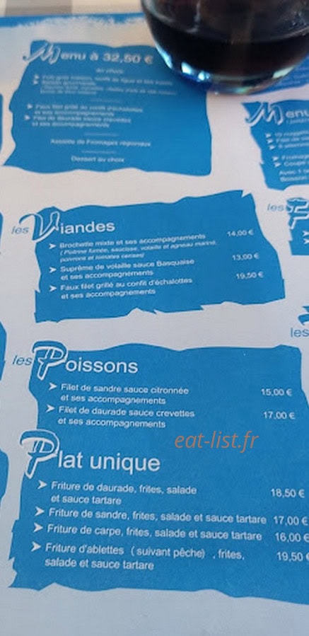 Les deux ports — carte page 2