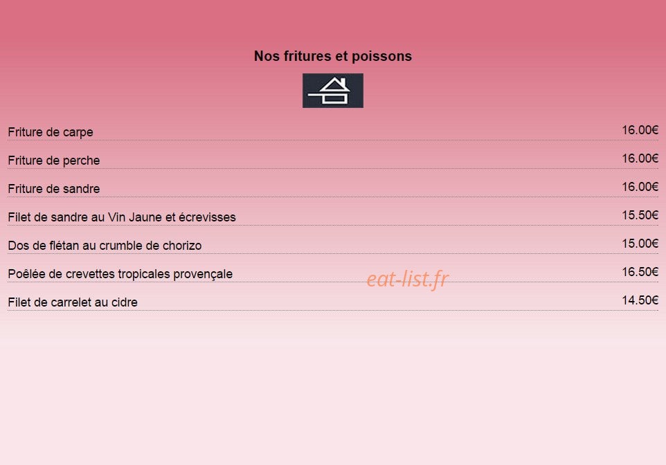 Le Chanois — carte page 5