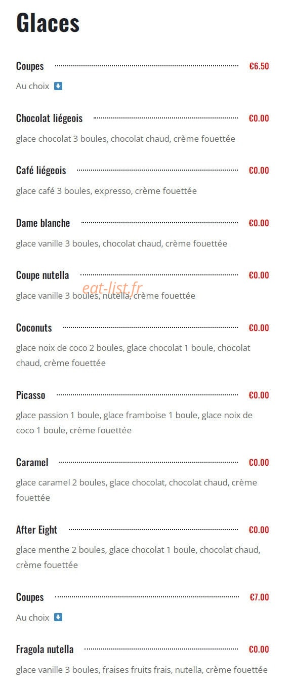 L'Antre Nous — carte page 11