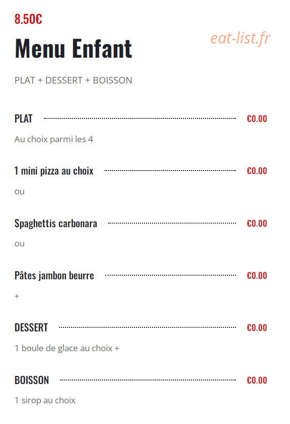 L'Antre Nous — carte page 9