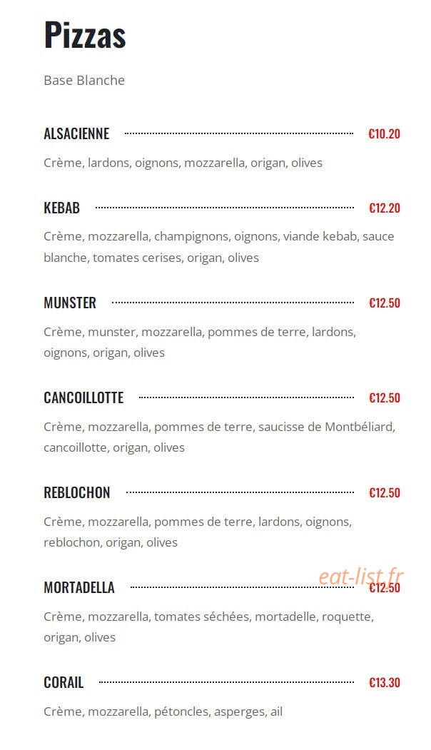 L'Antre Nous — carte page 8