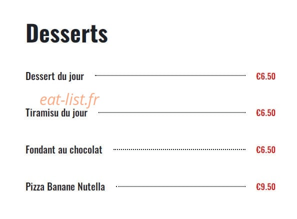 L'Antre Nous — carte page 10
