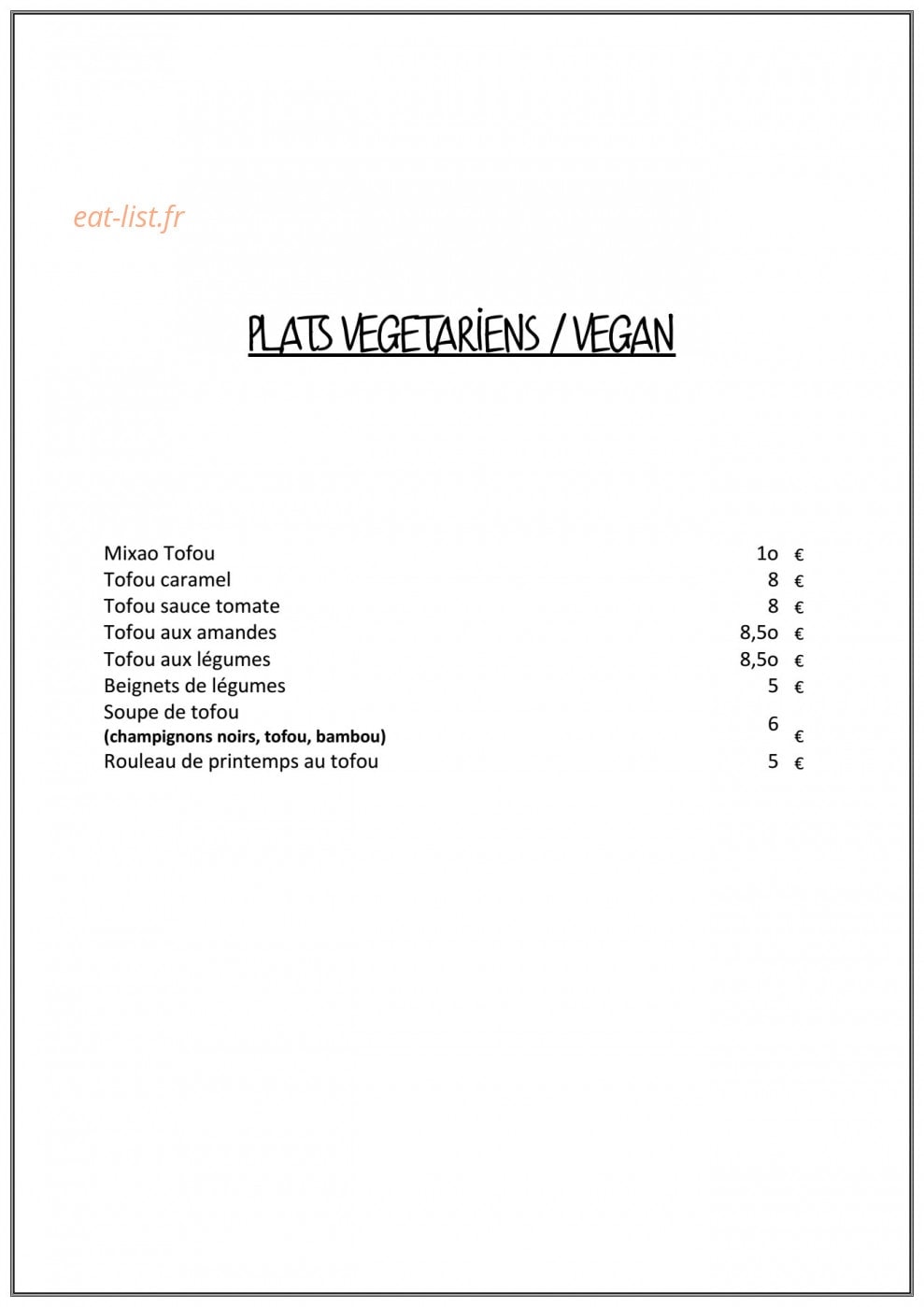Le Mekong d'Or — carte page 8