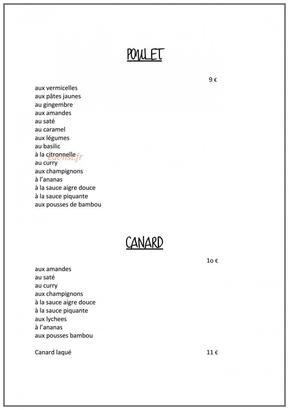 Le Mekong d'Or — carte page 5