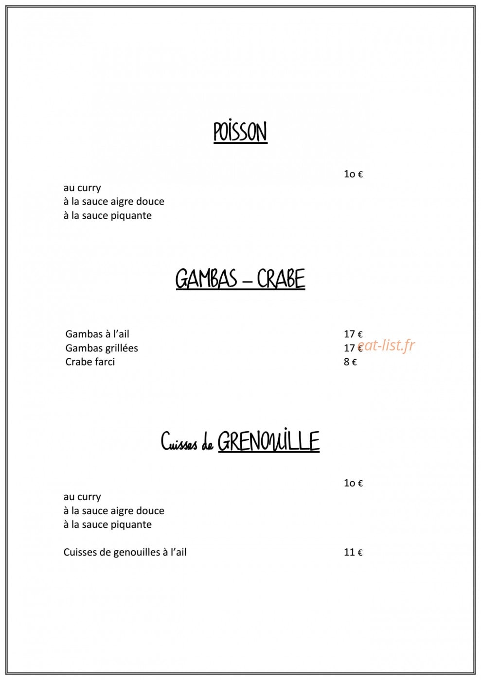 Le Mekong d'Or — carte page 6