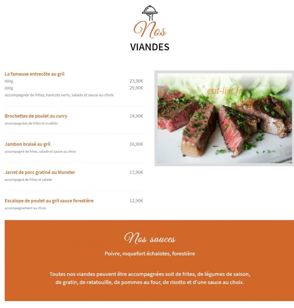 La marina de Corre — carte page 3