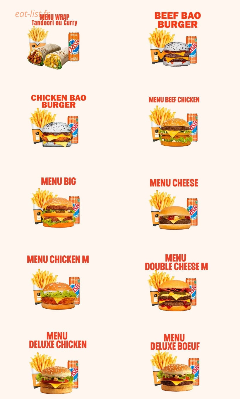 Big M — carte page 3