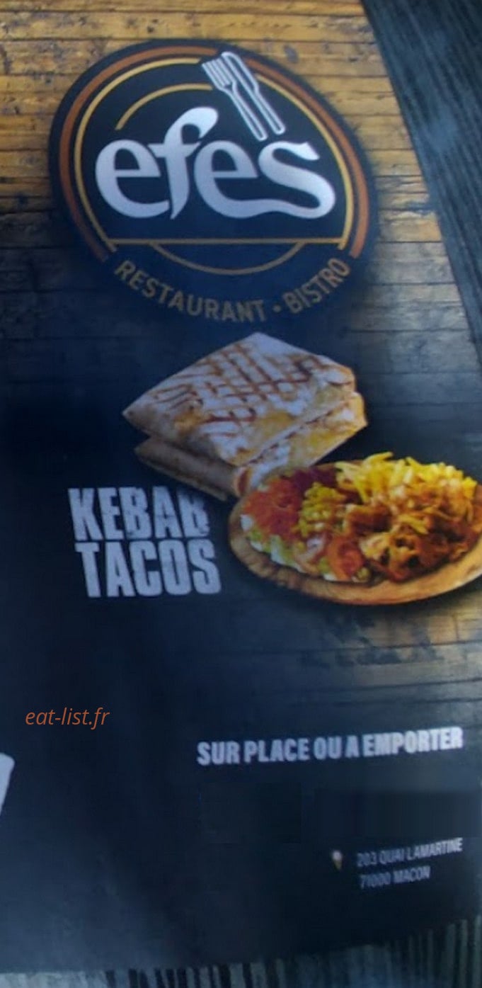Efes — carte page 1