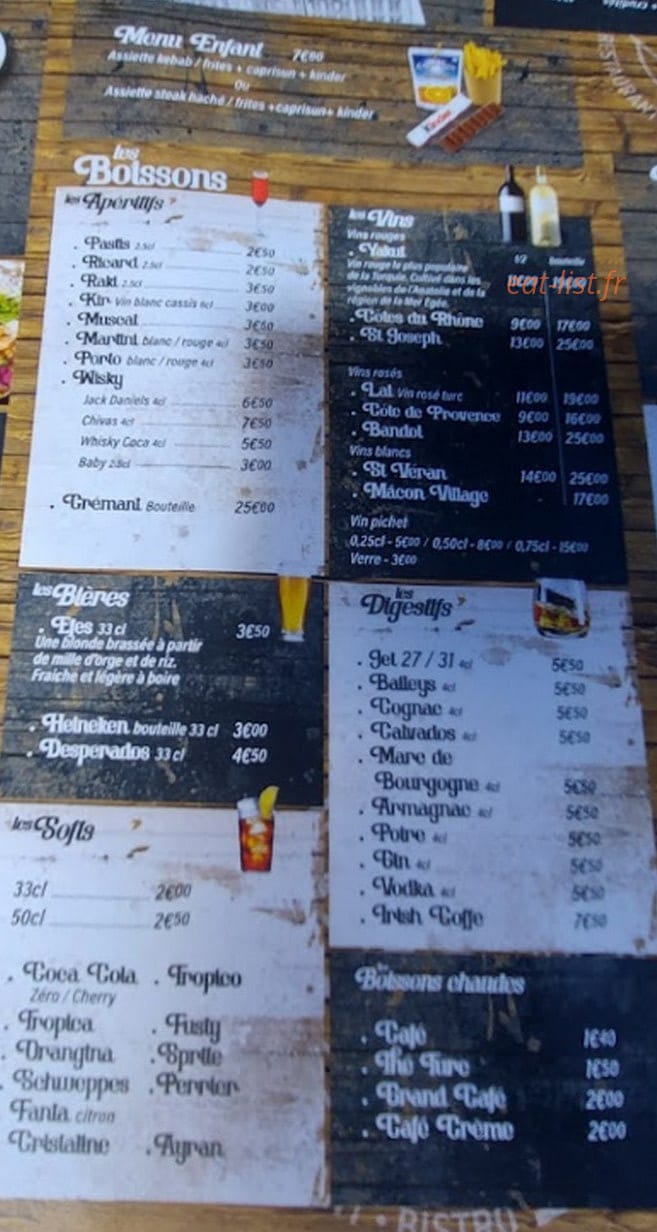 Efes — carte page 3