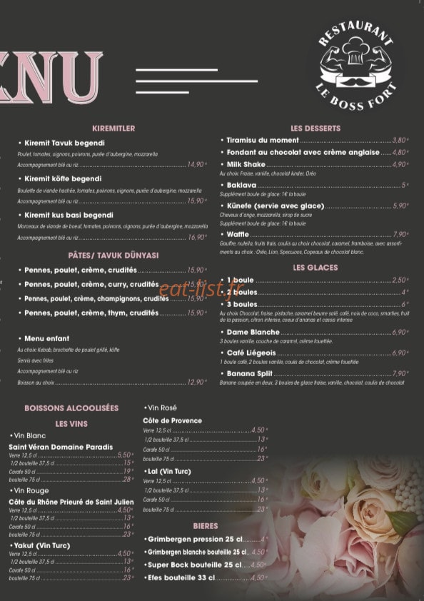 Le Boss fort — carte page 2