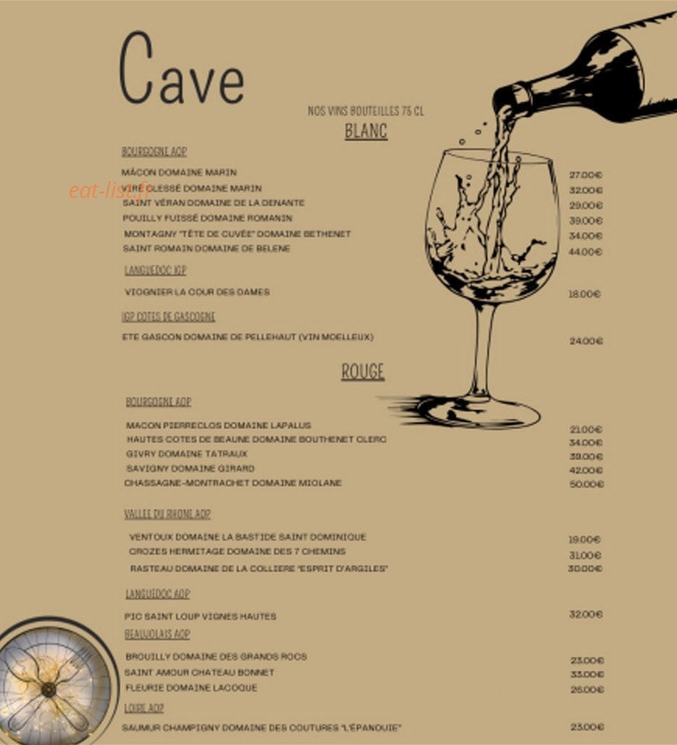 Le New-K — carte page 2