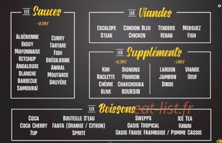 Le Nueve — carte page 2