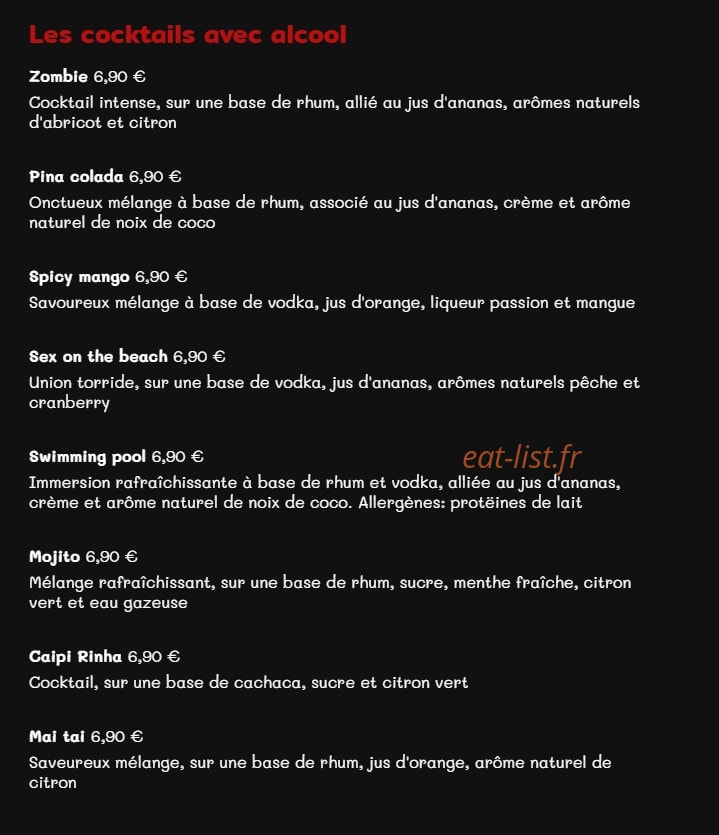 Le palais d'asie — carte page 2