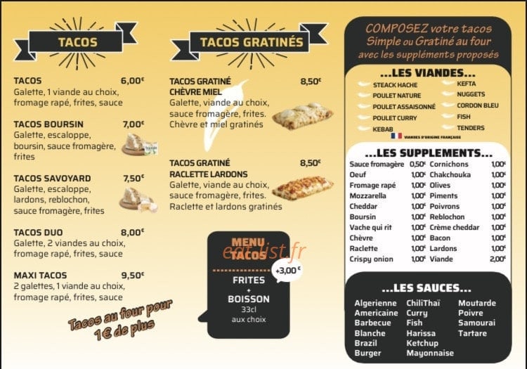 LE S — carte page 2