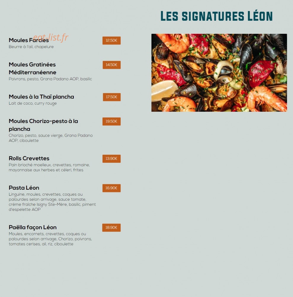 Leon — carte page 4