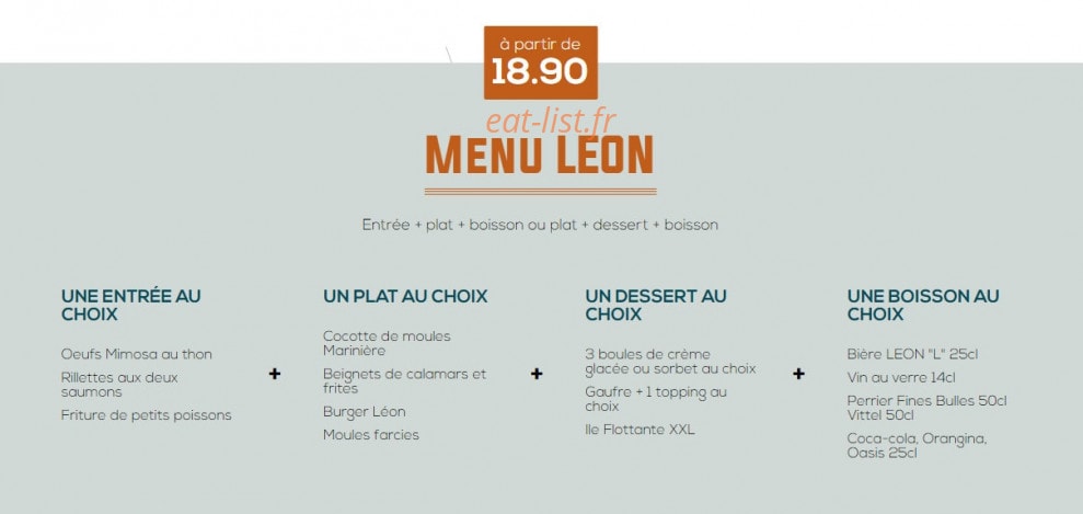 Leon — carte page 8