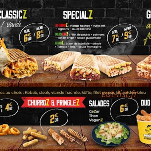 PringleZ — carte page 1