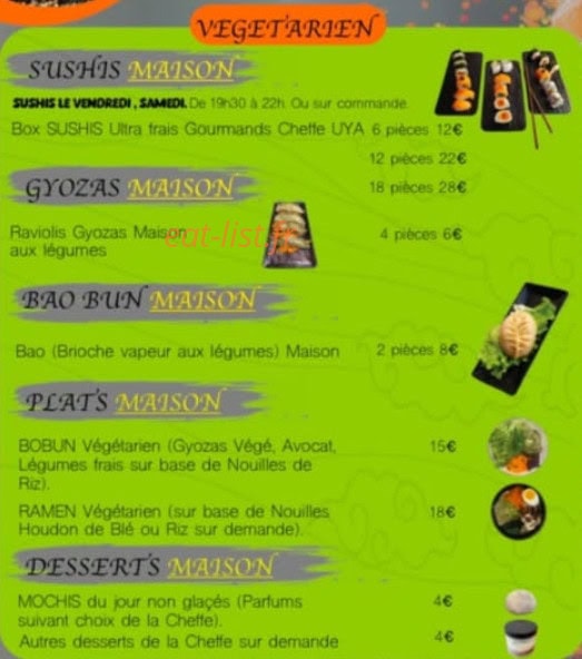 Uya — carte page 2