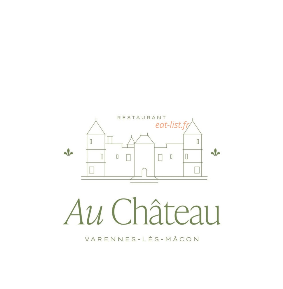 Au château — carte page 1