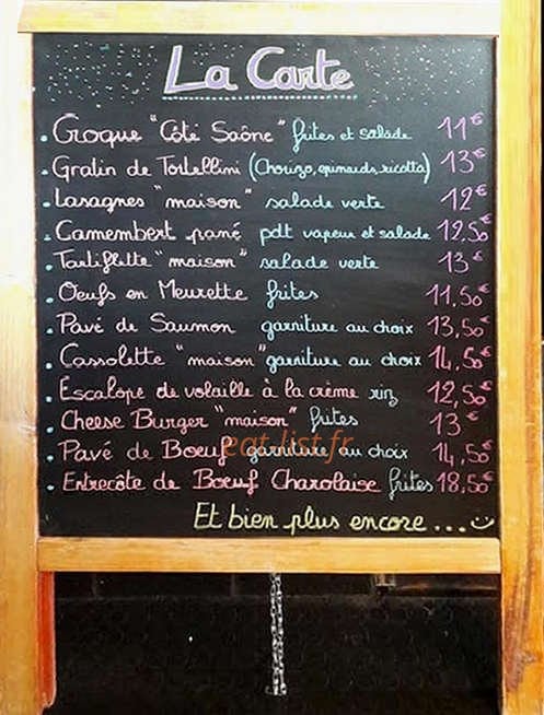 Côté Saône — carte page 2