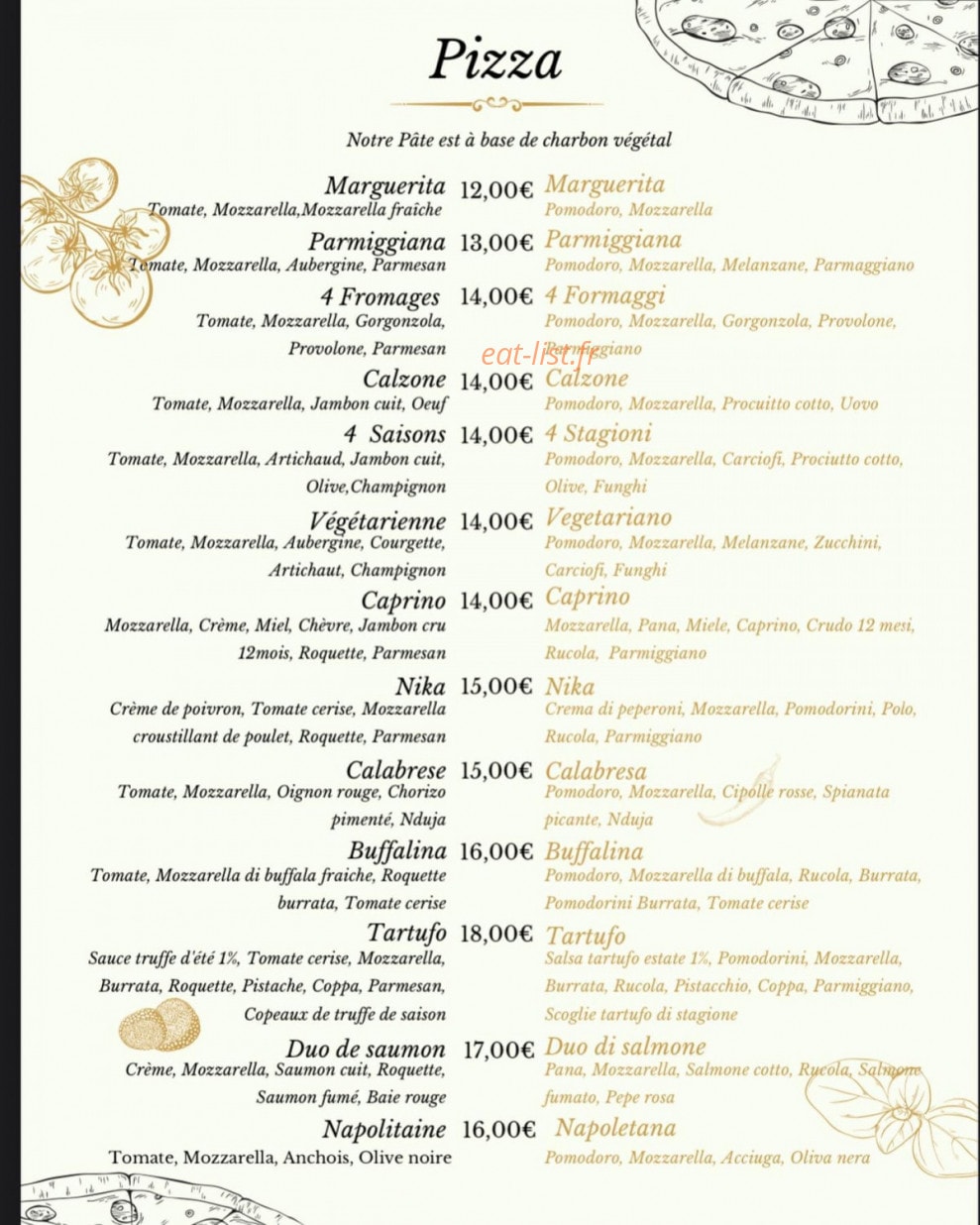 Il duomo — carte page 2