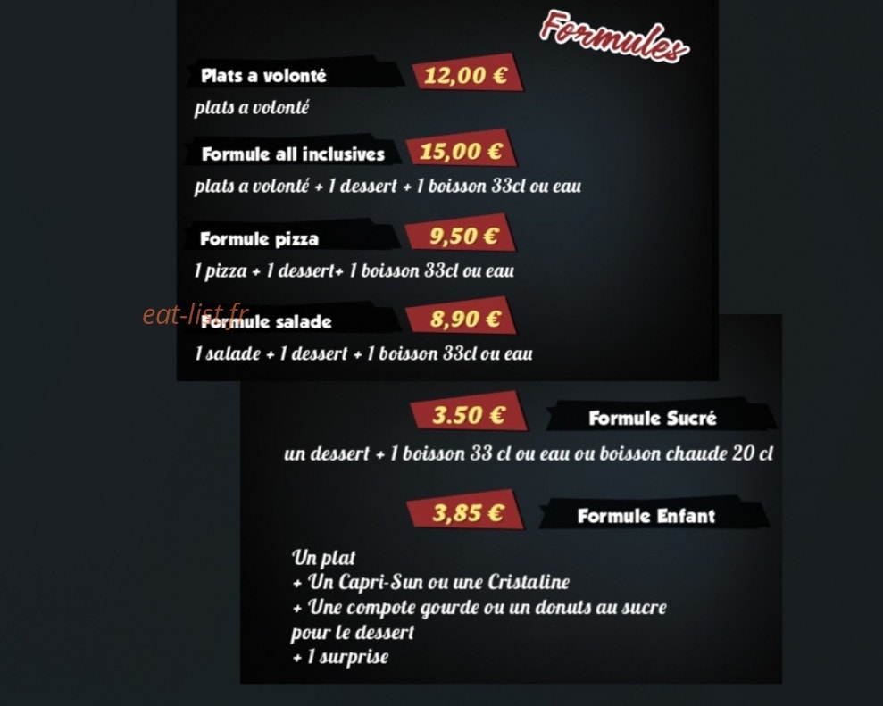 Jimmy V — carte page 1