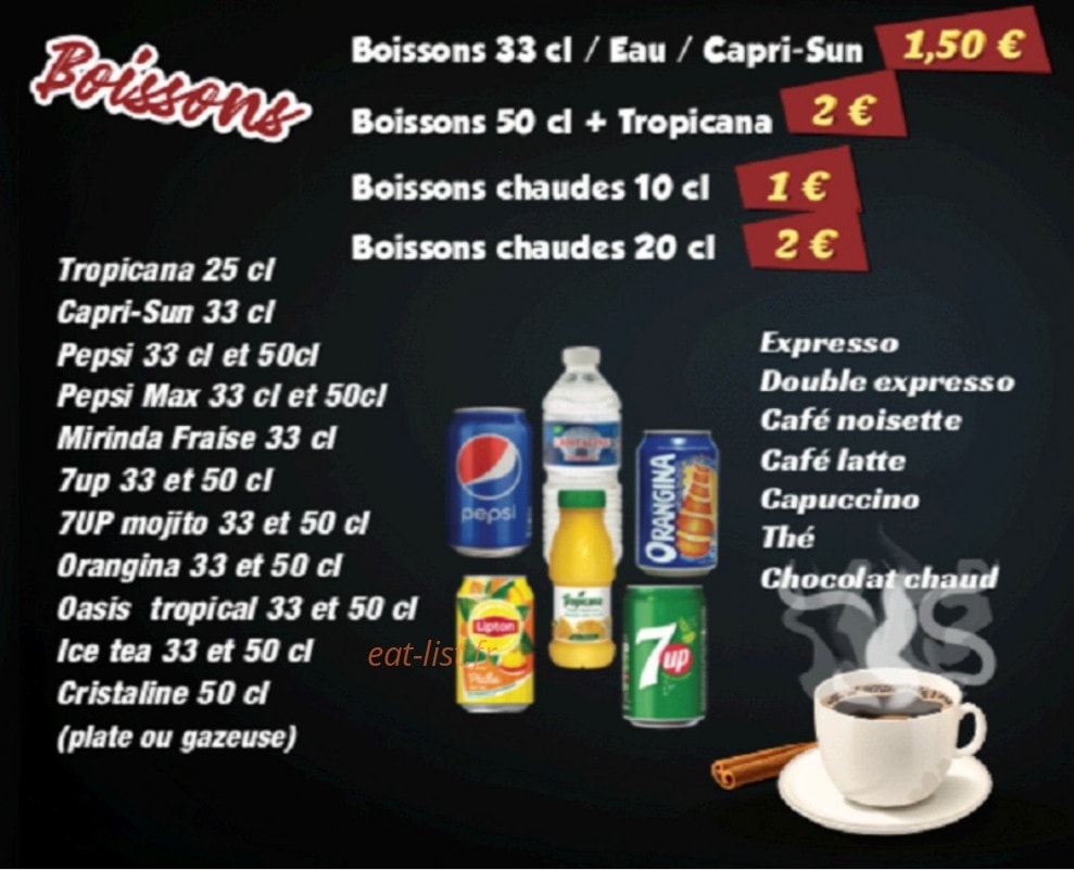 Jimmy V — carte page 3