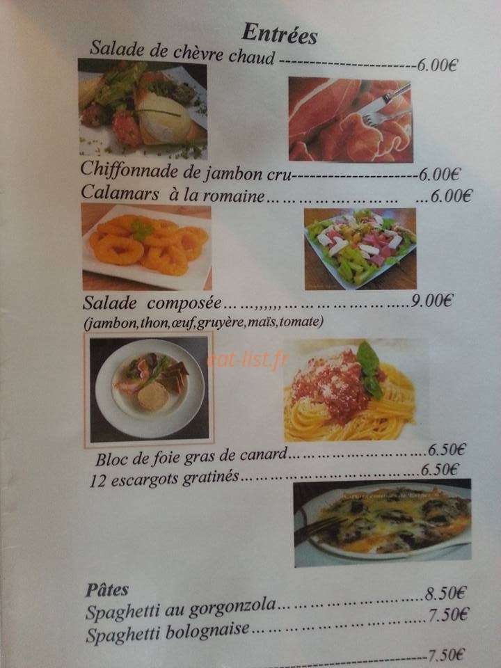 L'Aiguillage — carte page 1