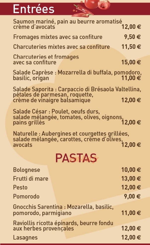 L’endroit — carte page 2