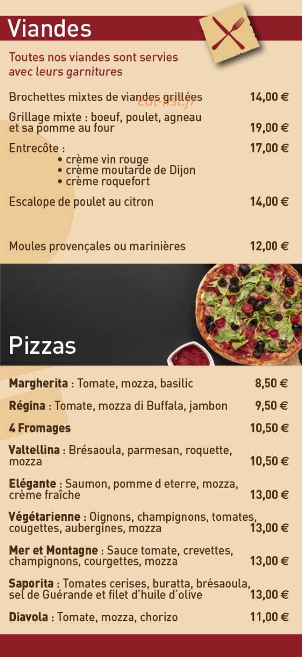 L’endroit — carte page 3