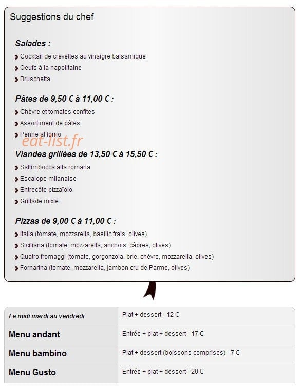 La Traviata — carte page 2