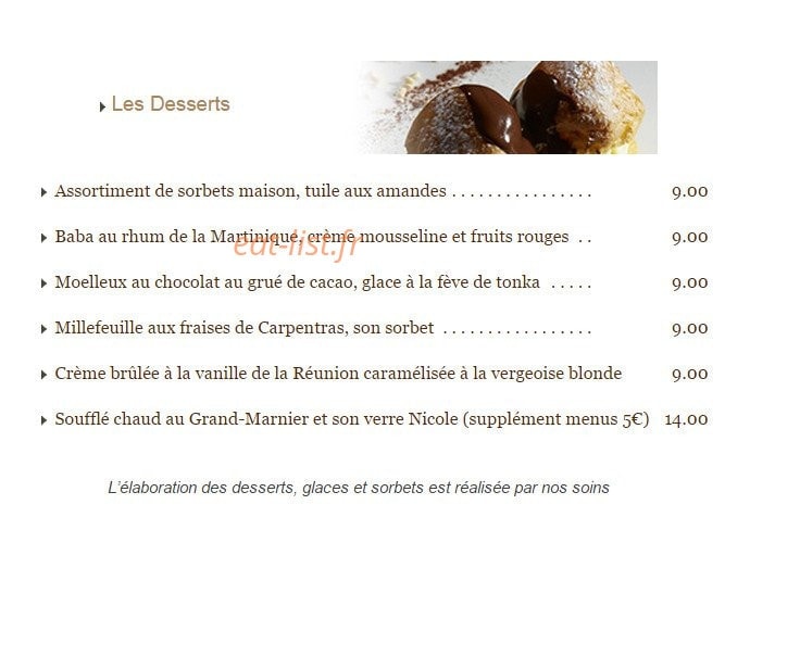 Le Saint Loup — carte page 5