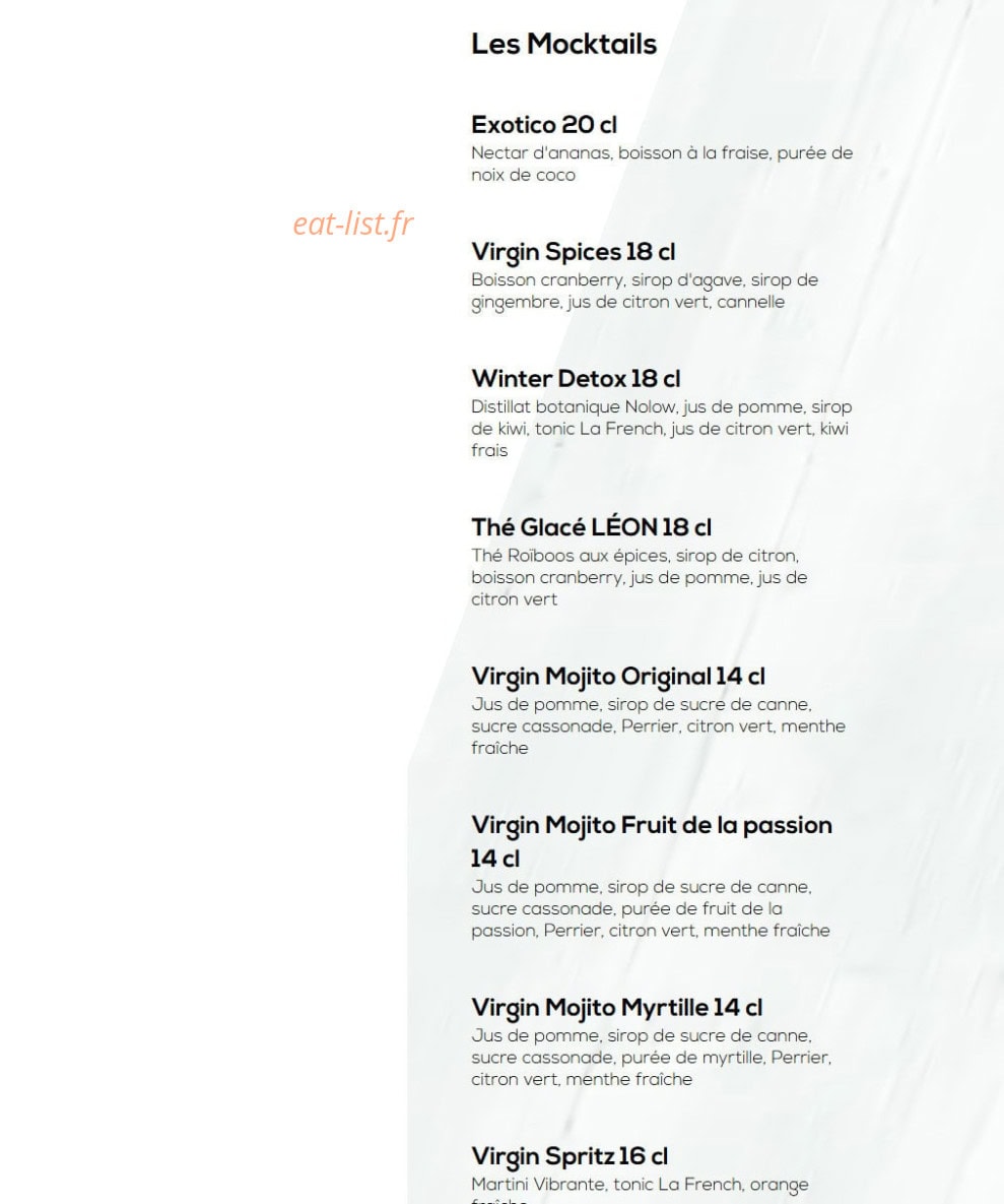 Léon — carte page 17